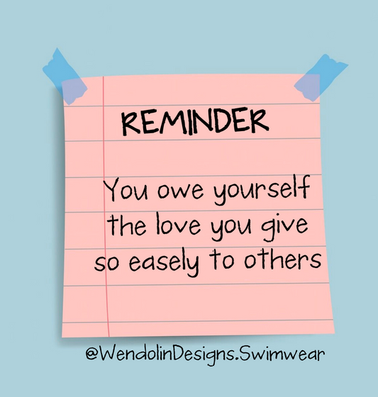 Reminder To Self