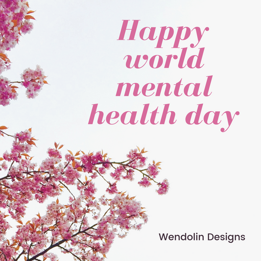 Happy World Mental Health Day!