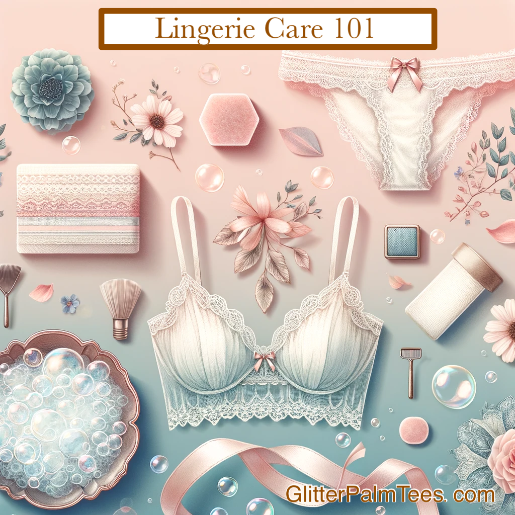 “Love Your Lingerie: The Ultimate Care Guide 💖👙”