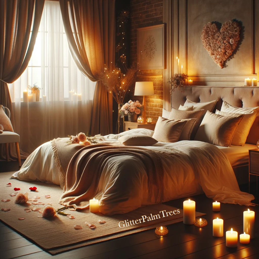 Spicing Up the Bedroom: Romantic Ideas for Couples