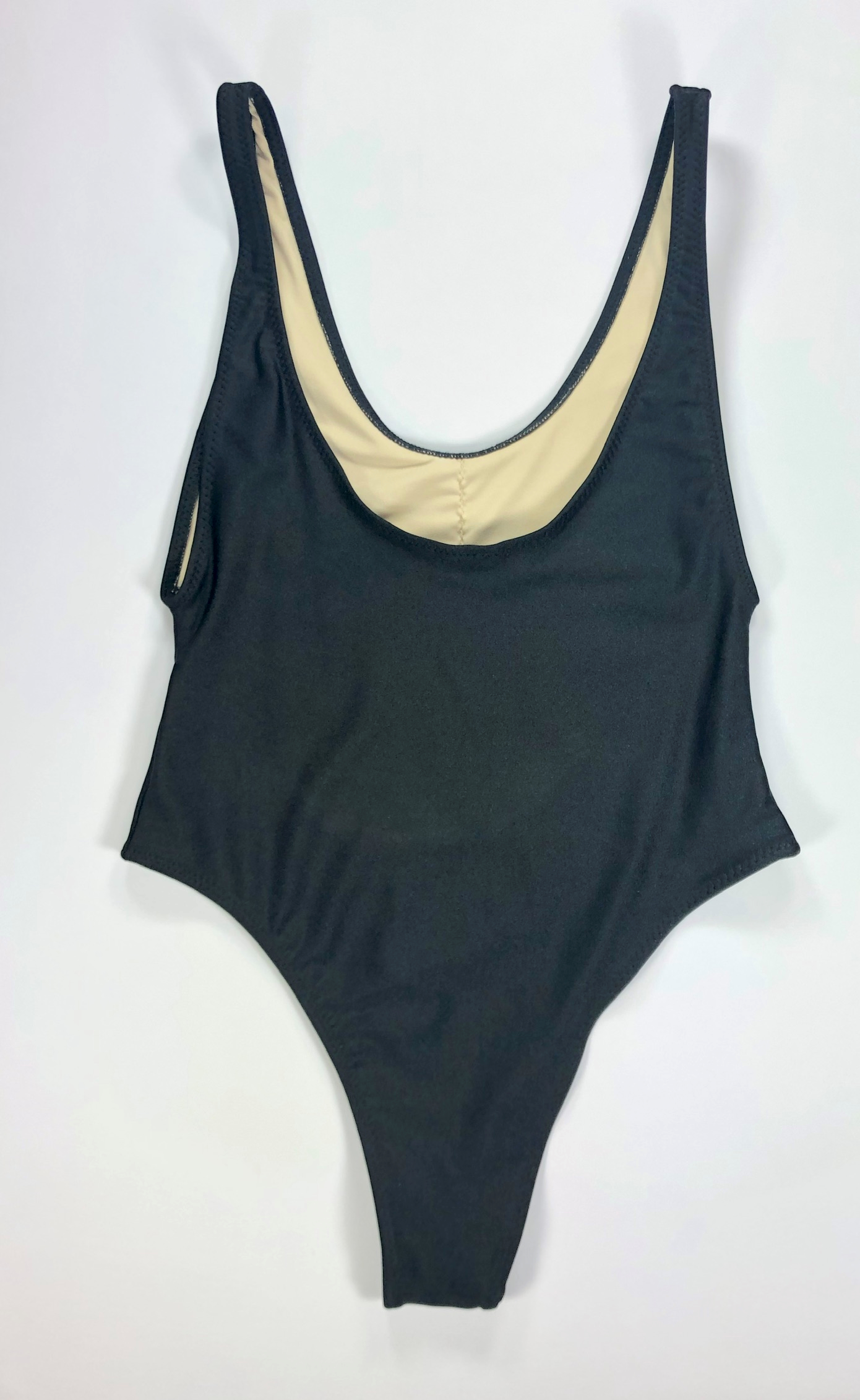 wendolin-designs - Wendolin Designs - Swimsuit - One Piece Swimsuit Color Black