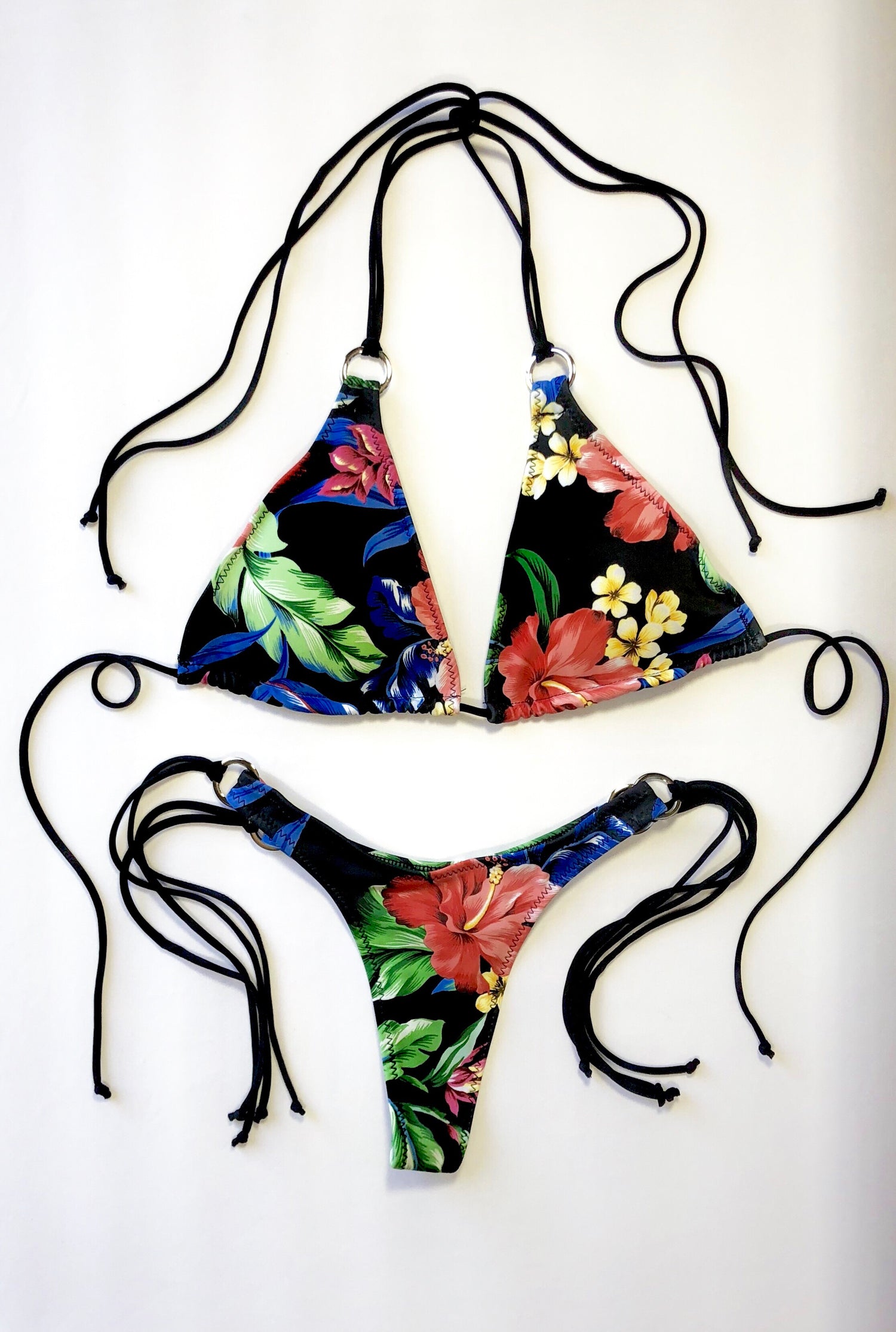 wendolin-designs - Wendolin Designs - Set - Bikini Set - Color Tropical