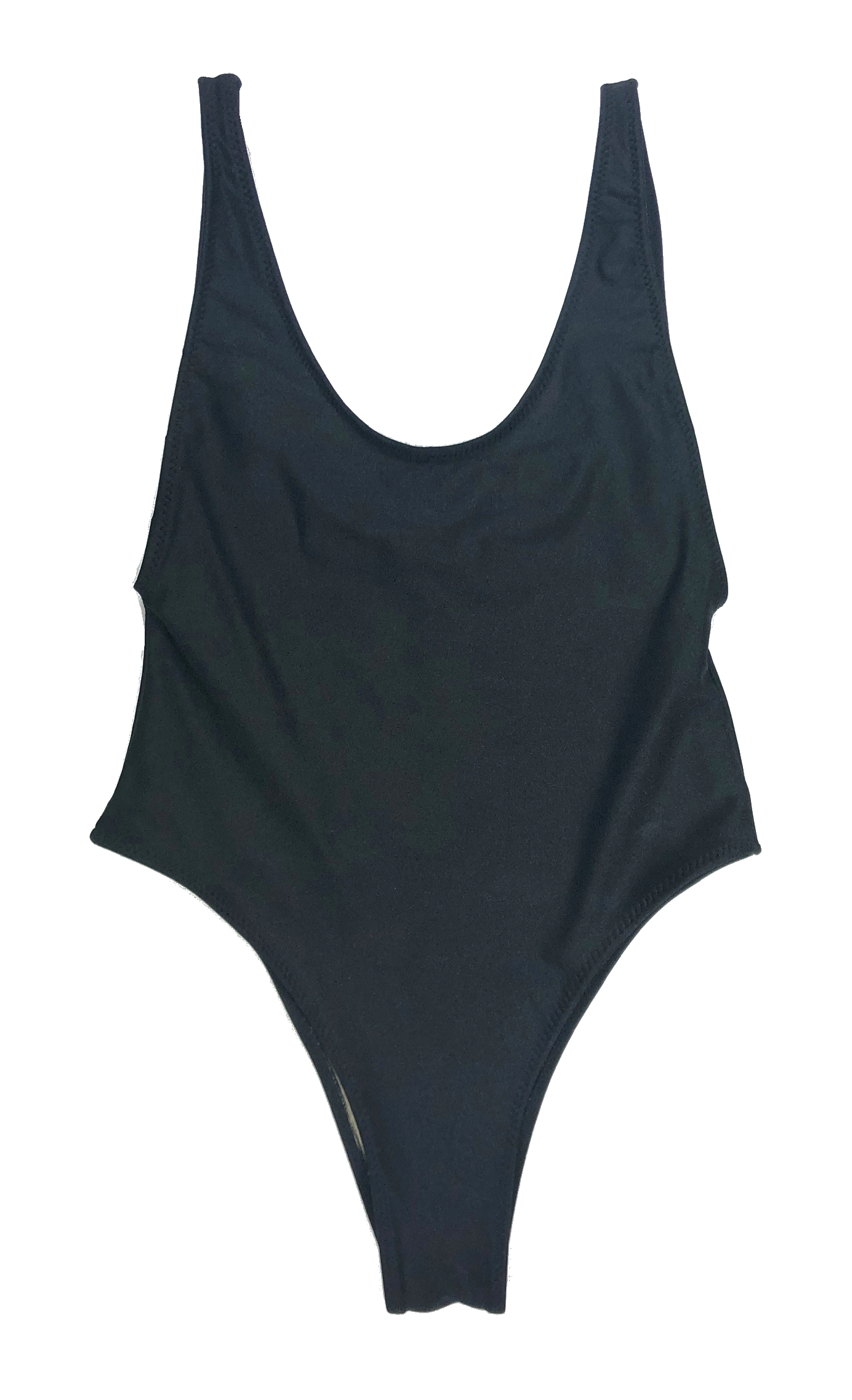 wendolin-designs - Wendolin Designs - Swimsuit - One Piece Swimsuit Color Black