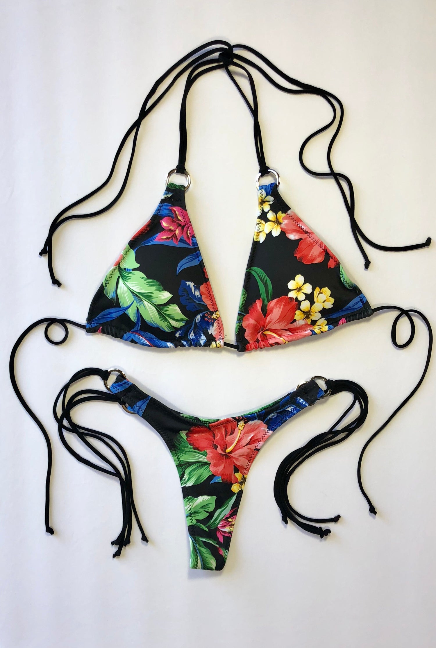 wendolin-designs - Wendolin Designs - Set - Bikini Set - Color Tropical