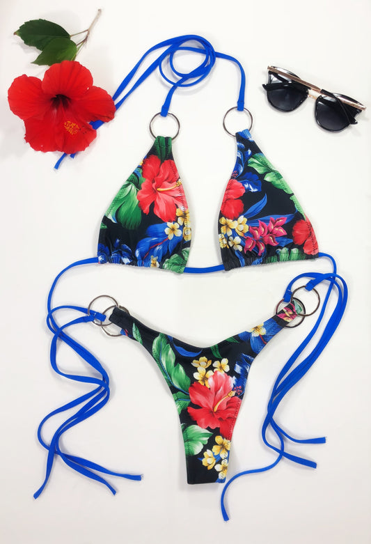 wendolin-designs - Wendolin Designs - Set - Bikini Set  - Color Tropical